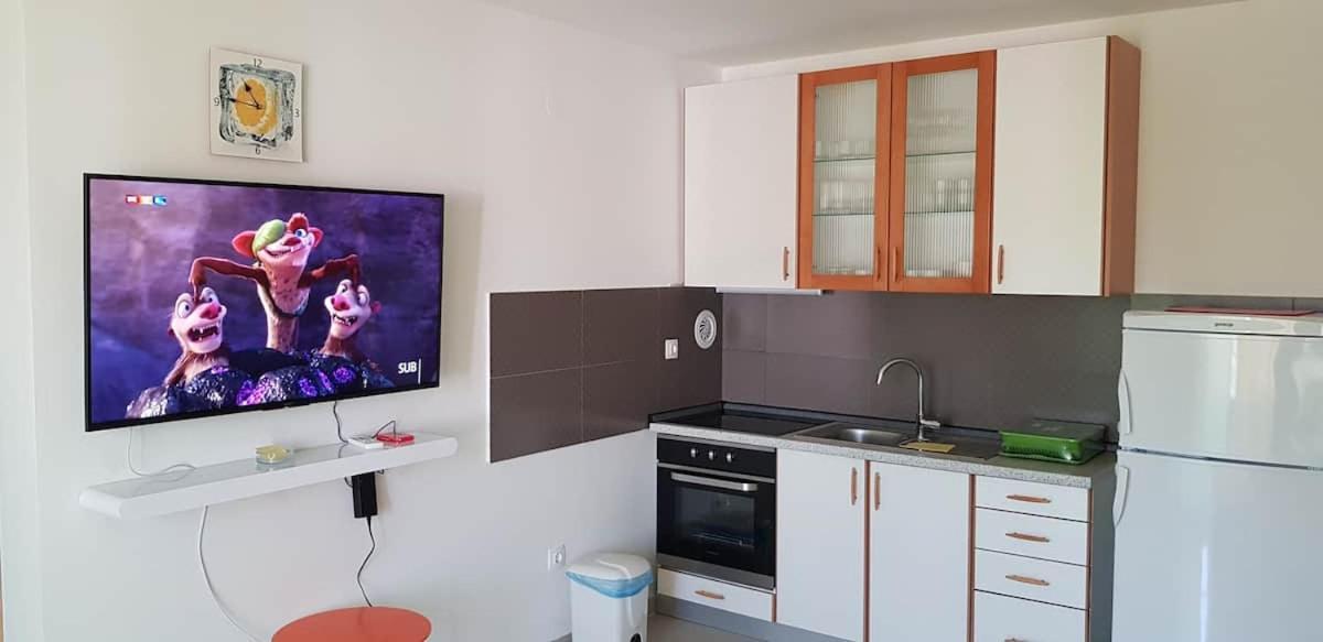 Abc Apartmani Vrsi Eksteriør billede