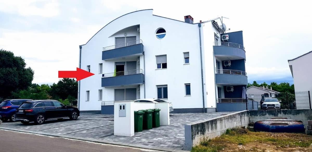 Abc Apartmani Vrsi Eksteriør billede